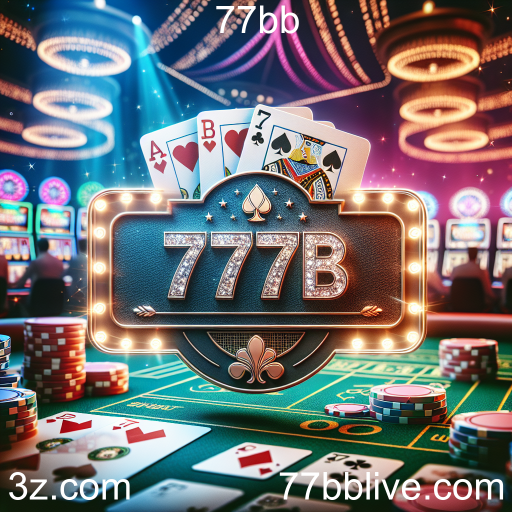 Descubra o Mundo dos Jogos de Cartas no 77bb